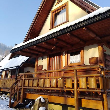 Inksy Domek Harenda Zakopane Exterior photo