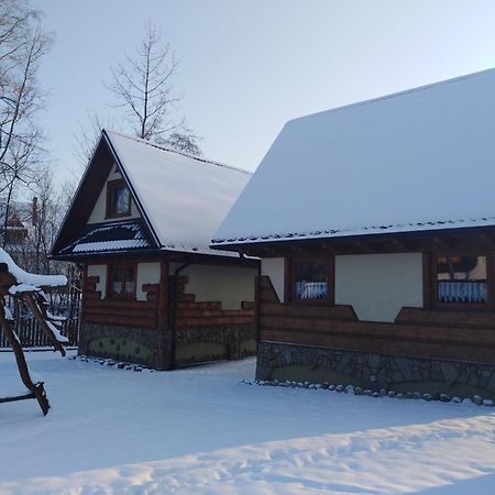 Inksy Domek Harenda Zakopane Exterior photo